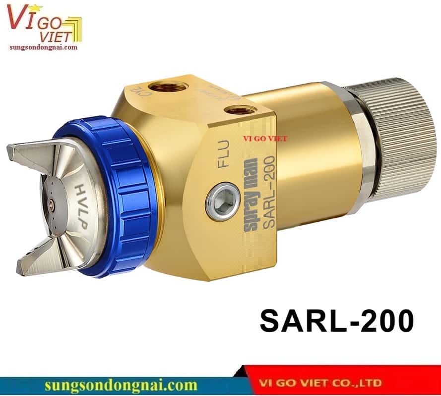 Súng phun sơn tự động SARL-200