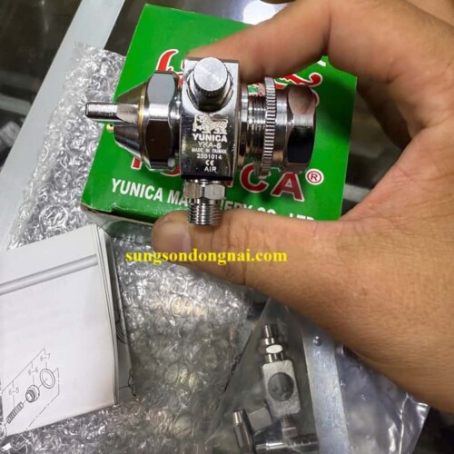 Súng phun sơn tự động YKA-5