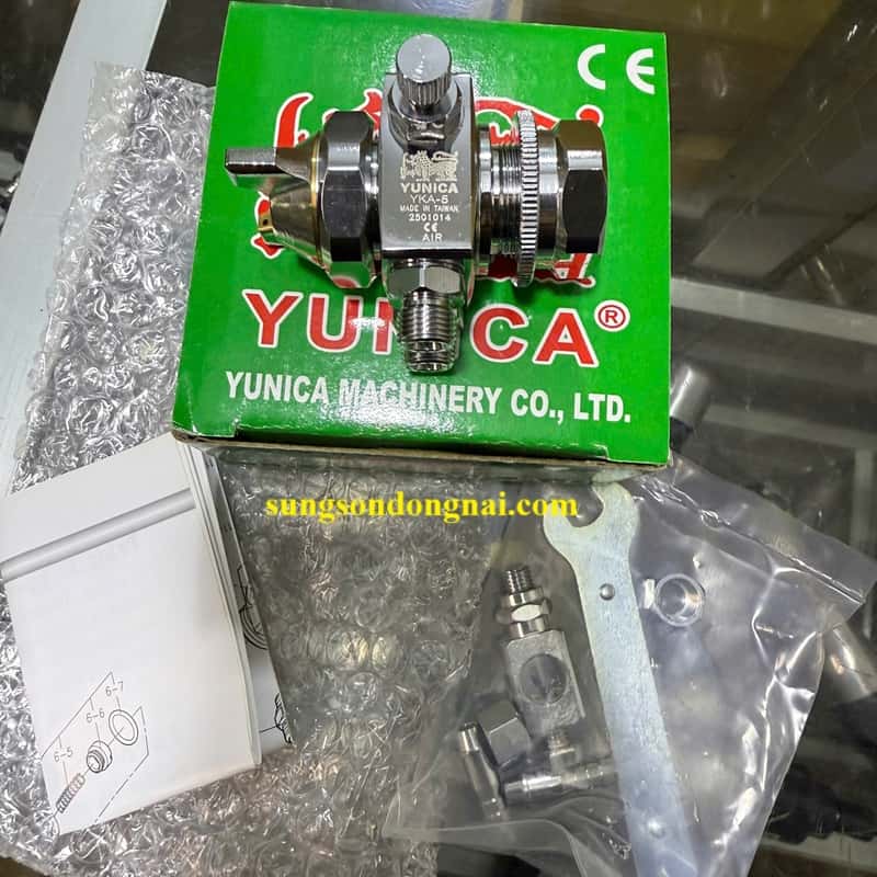 Yunica YKA-5