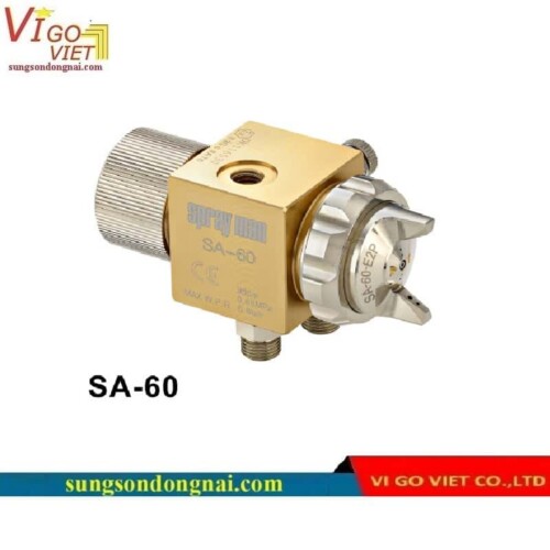 Súng phun tự động SA-60
