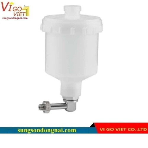 Bình chứa sơn súng phun nghệ thuật 125cc