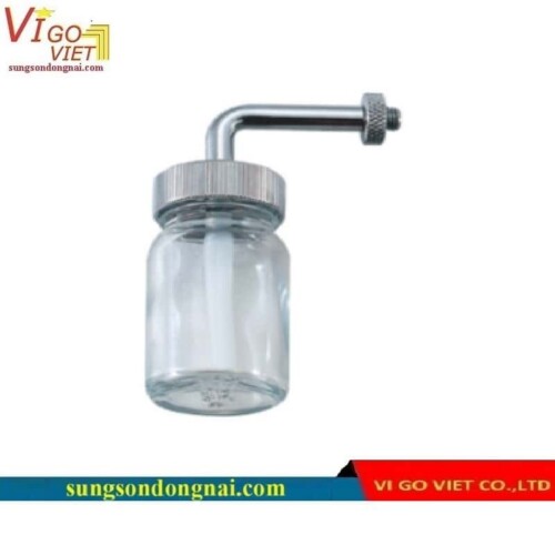 Cốc chứa sơn súng phun nghệ thuật 30cc