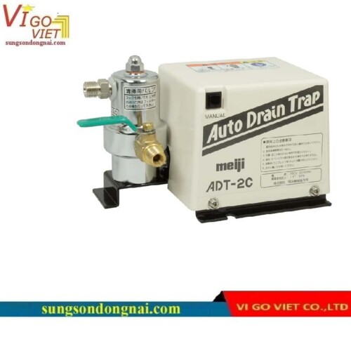 Bộ thoát nước tự động Máy nén khí ADT-2C
