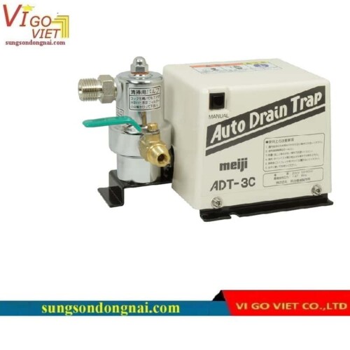 Bộ thoát nước tự động Máy nén khí ADT-3C