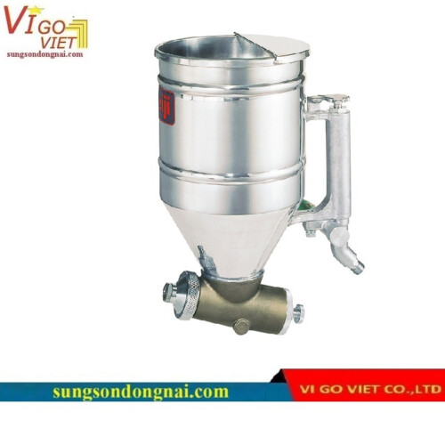 Súng phun sơn kiến trúc AGA