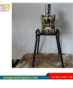 Máy phun sơn 2 màng AJ-2702