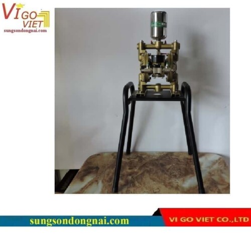 Máy phun sơn 2 màng AJ-2702