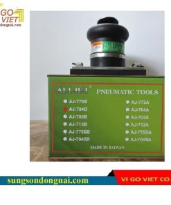 Máy chà nhám vuông AJ-704B
