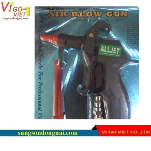 Dụng cụ xịt hơi Alljet