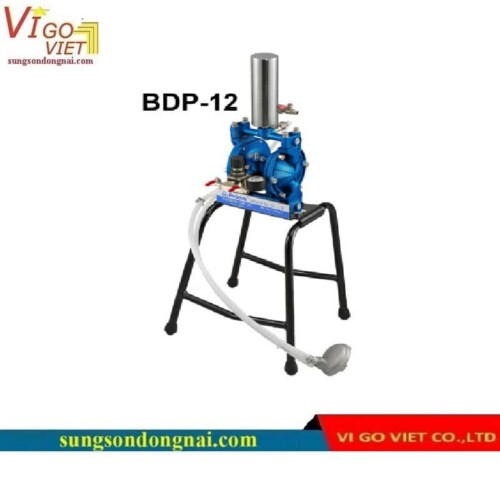 Máy bơm sơn BDP-12 / BDP-12-S / BDP-12-B