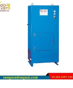 Máy đập thùng rác tự động CPE-20D