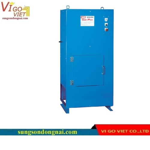 Máy đập thùng rác tự động CPE-20D