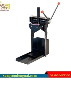 Máy đập thùng rác thủ công CPH-18