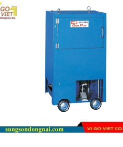 Máy đập thùng rác tự động CPT-20C