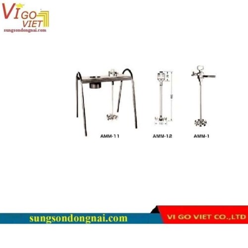 Cây khuấy sơn Iwata AMM