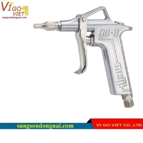 Máy thổi bụi khí nén DS-3TA