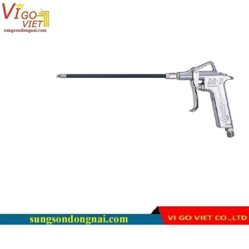 Máy thổi bụi khí nén DS-3TF