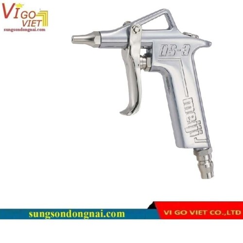 Máy thổi bụi khí nén DS-3TK