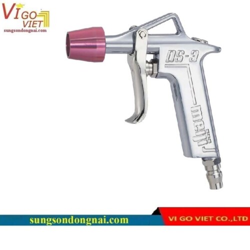 Máy thổi bụi khí nén DS-3TK-J