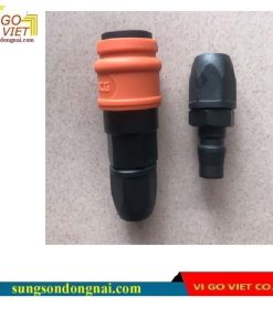 Đầu nối hơi nhựa SP – PP