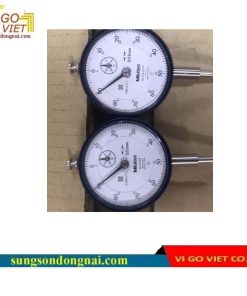 Đồng hồ đo lỗ cơ Mitutoyo