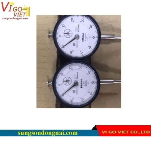Đồng hồ đo lỗ cơ Mitutoyo