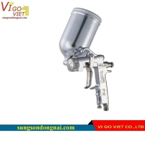 Súng phun sơn cầm tay: Loại đa năng F110-GR với cốc sơn 4GD