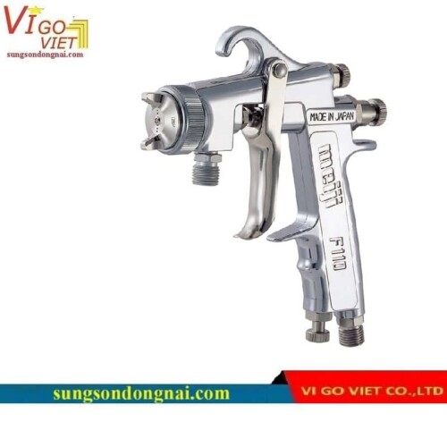 Súng phun sơn cầm tay: Loại đa năng F110-P