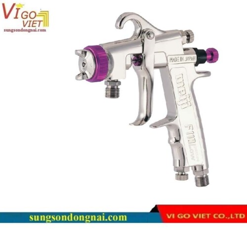 Súng phun tay: Loại phun sương áp suất thấp F110L-P