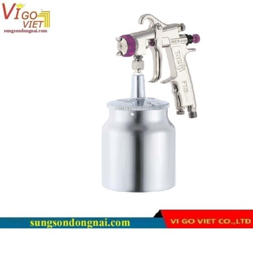 Súng phun tay: Loại phun sương áp suất thấp F110L-S