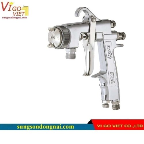 Súng phun sơn cầm tay: Loại đa năng F210-P