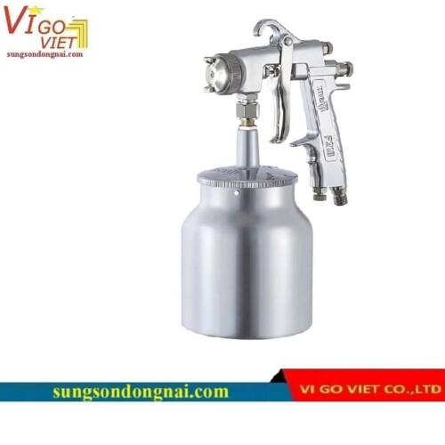 Súng phun sơn cầm tay: Loại đa năng F210-S