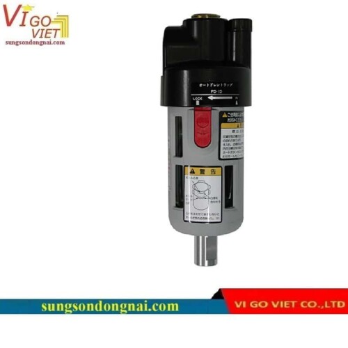 Van xả tự động dòng AD và FD