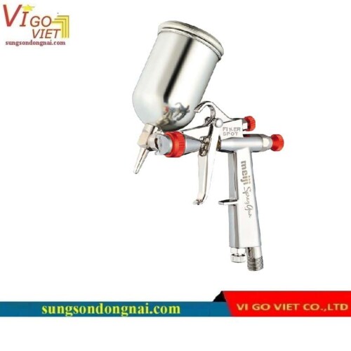 Súng phun sơn FINER SPOT với 1G-2U