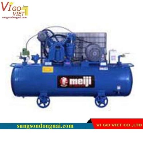 Máy nén đa năng GKH-37A 5/6P