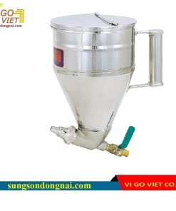 Súng phun sơn kiến trúc KG