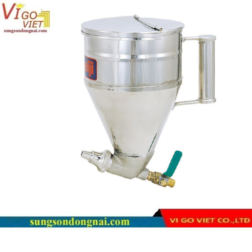 Súng phun sơn kiến trúc KG