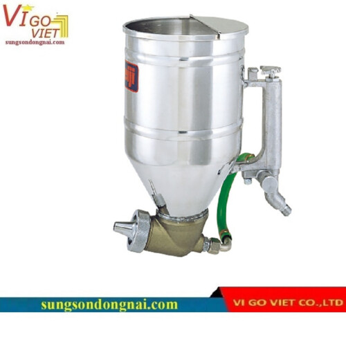 Súng phun sơn kiến trúc KGA