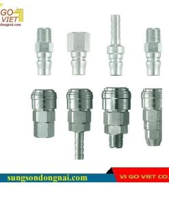 Khớp nối nhanh khí nén
