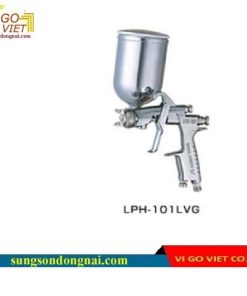 Súng Phun Sơn Anest Iwata LPH-101-124LVG