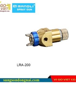 Súng Phun Sơn Robot Manoli LRA-200