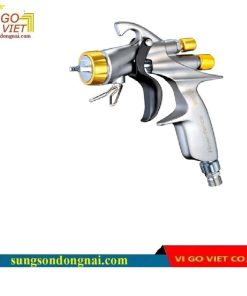 Súng phun tay: Loại sơn phủ ô tô LỰC LƯỢNG TINH TẾ B
