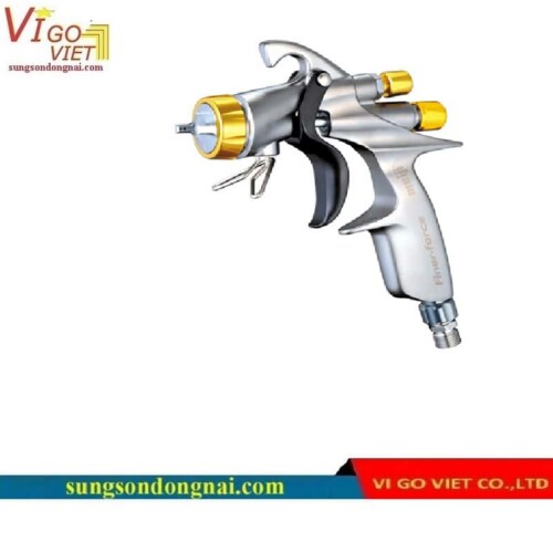 Súng phun tay: Loại sơn phủ ô tô LỰC LƯỢNG TINH TẾ B