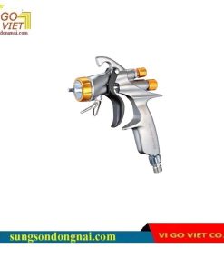 Súng phun tay: Loại sơn phủ ô tô LỰC LƯỢNG TINH TẾ R
