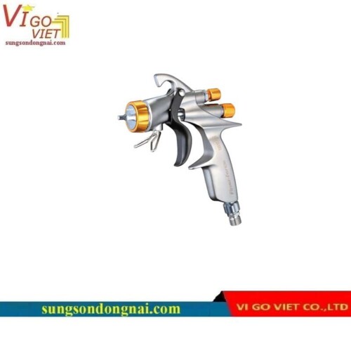 Súng phun tay: Loại sơn phủ ô tô LỰC LƯỢNG TINH TẾ R