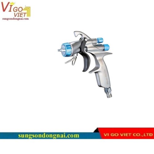 Súng phun tay: Loại sơn phủ ô tô LỰC LƯỢNG TINH TẾ T
