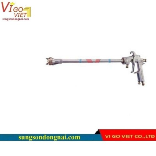 Súng Phun Sơn Cổ Dài Anest Iwata LW-10B-0030