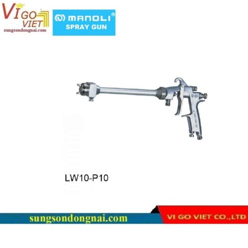 Súng Phun Sơn Tự Động LW10-P10