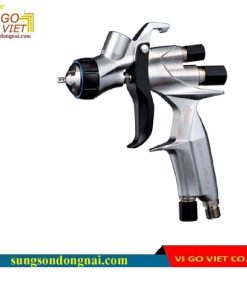 Súng phun tay: Loại sơn phủ ô tô Lõi mịn hơn