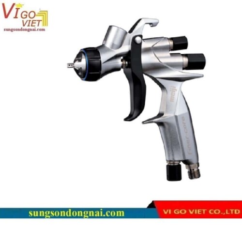Súng phun tay: Loại sơn phủ ô tô Lõi mịn hơn